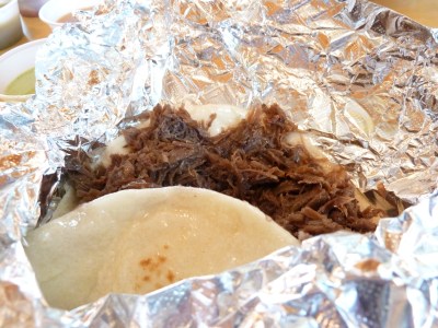 Guero's Barbacoa