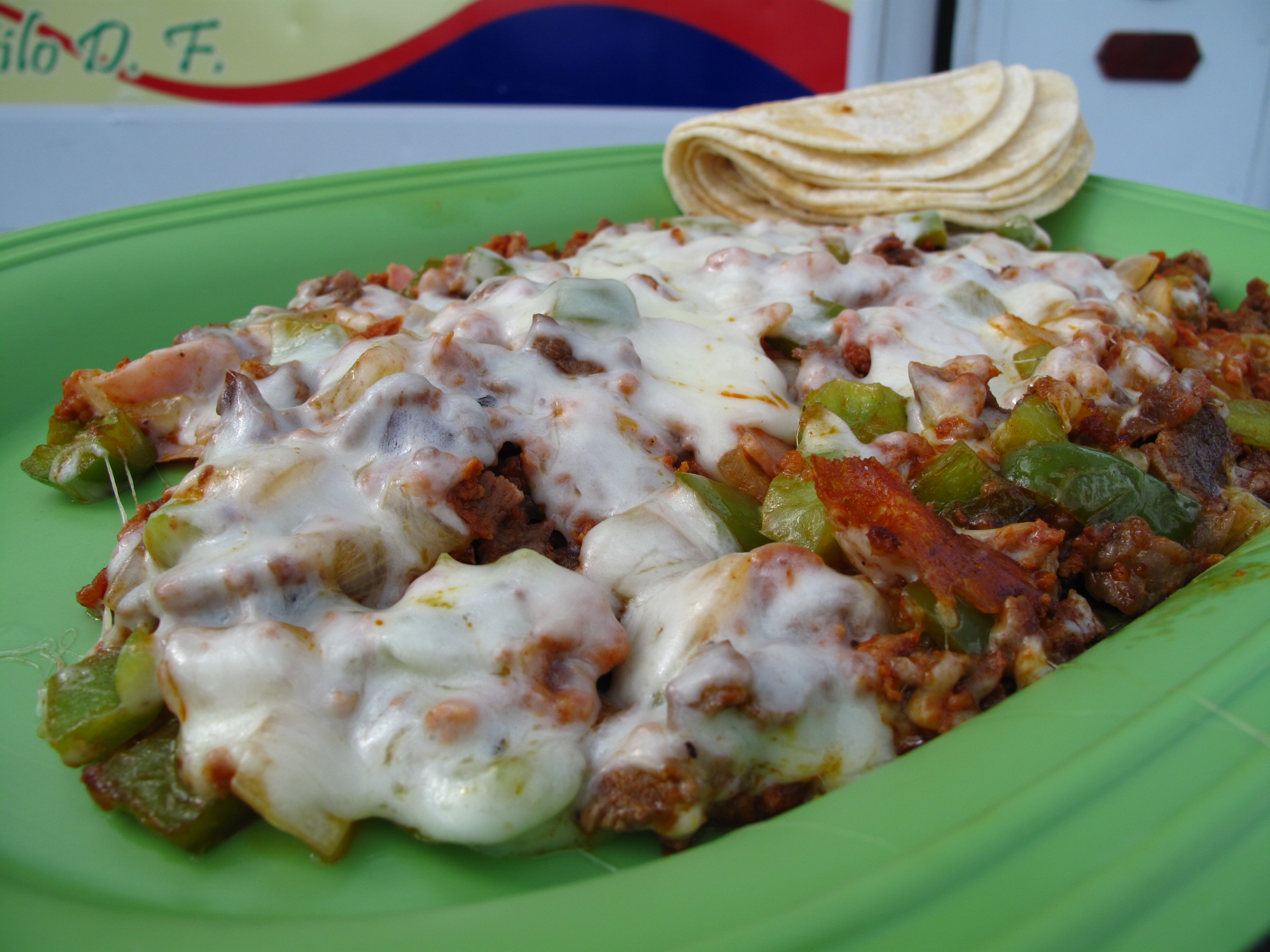 DF in PDX Los Alambres The Taco Trail