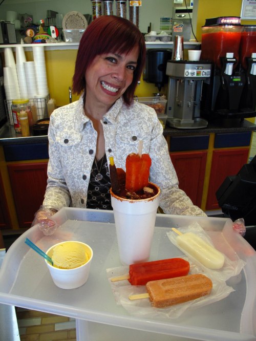 Frozen Treats Frozen Treats