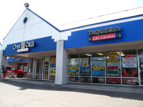 Strip Mall Twofer Strip Mall Twofer