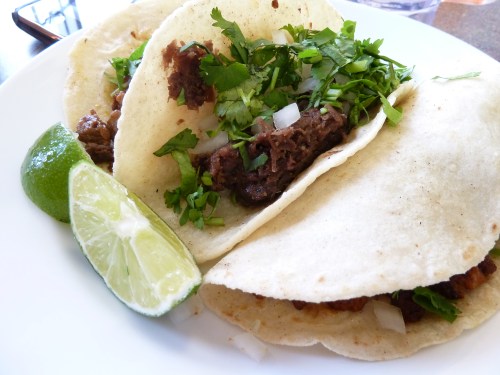 El Ranchito #3's tacos