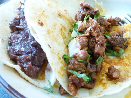 El Ranchito #3's tacos