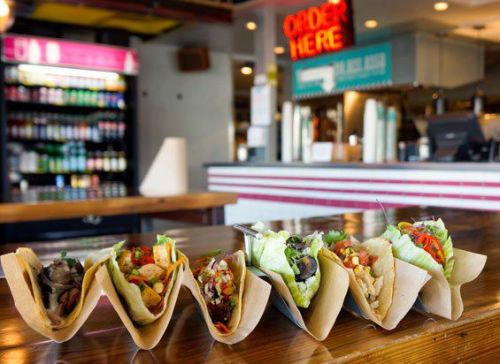 Velvet Taco Taco Holders, Facebook.