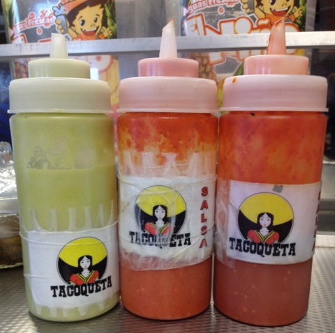 TacoquetaSalsas
