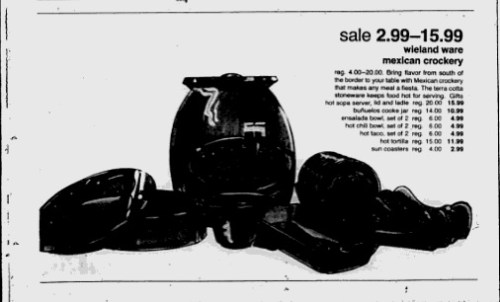 Prescott The Courier 1984.